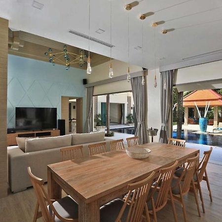 Sea-Esta Villa Strand Bang Tao Exterior foto