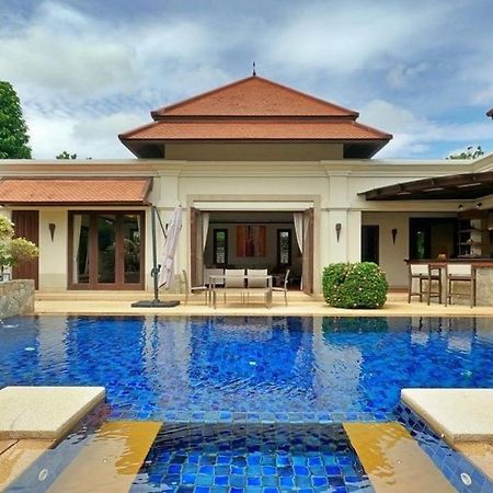 Sea-Esta Villa Strand Bang Tao Exterior foto