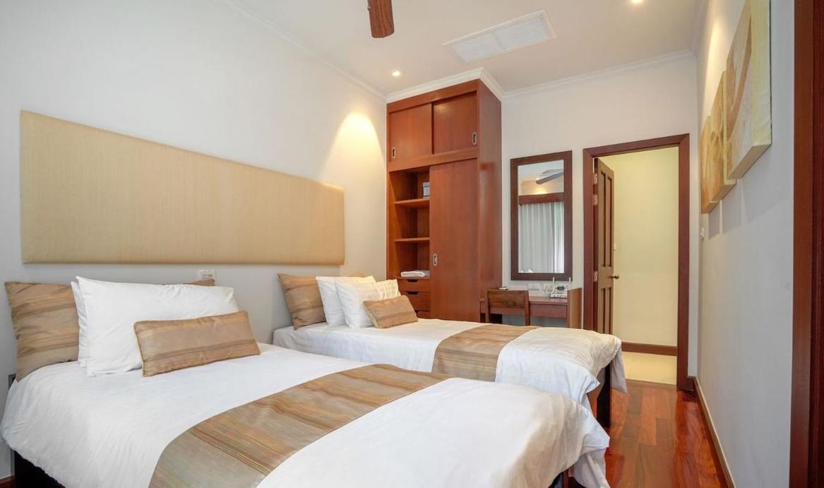 Sea-Esta Villa Strand Bang Tao Exterior foto