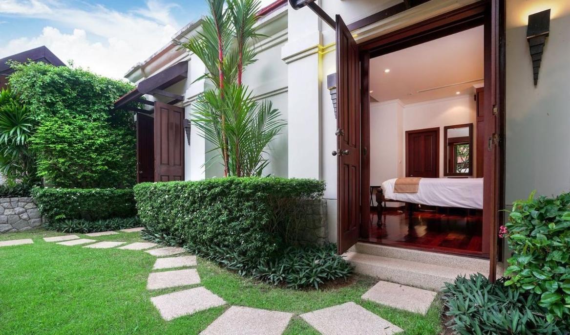 Sea-Esta Villa Strand Bang Tao Exterior foto