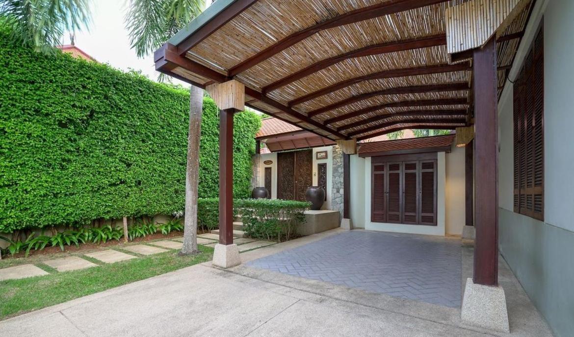 Sea-Esta Villa Strand Bang Tao Exterior foto