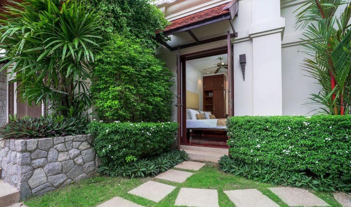 Sea-Esta Villa Strand Bang Tao Exterior foto