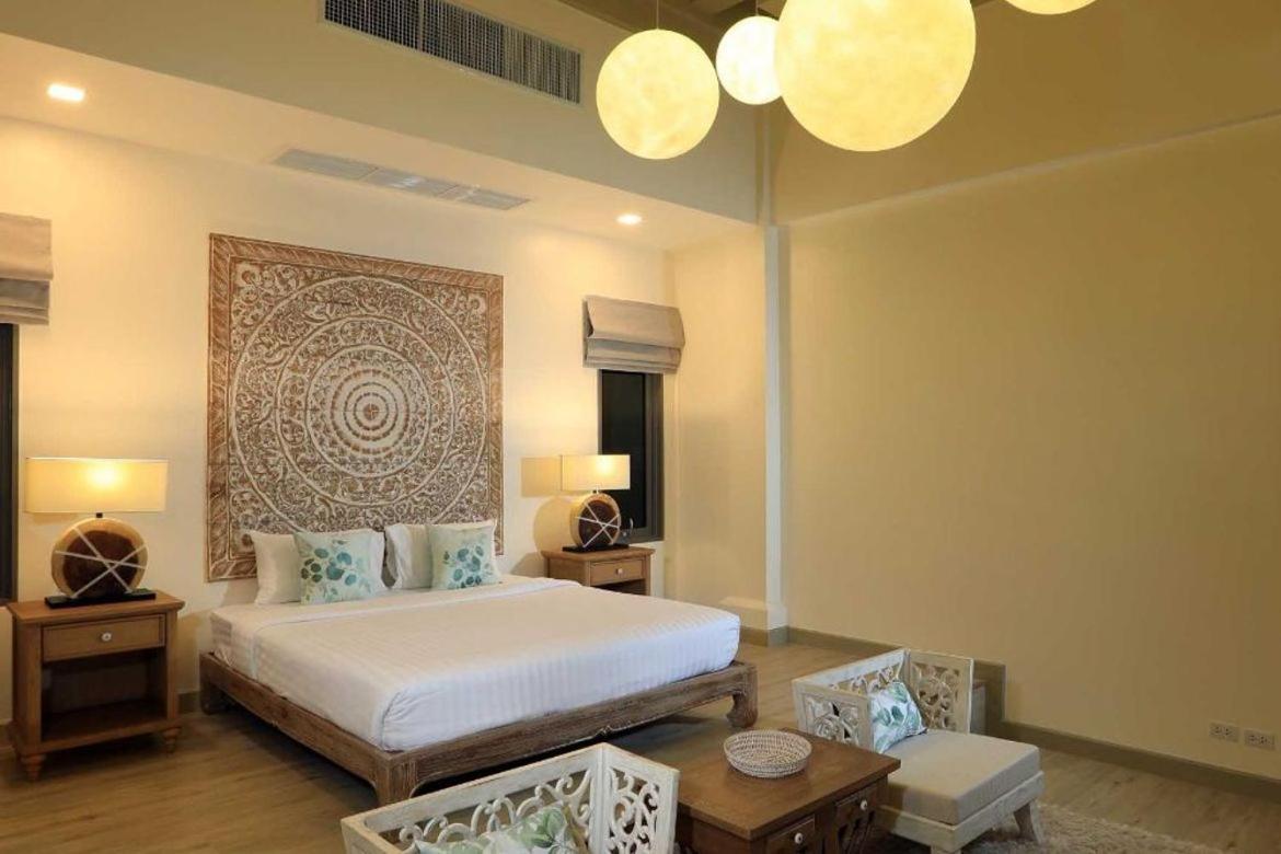 Sea-Esta Villa Strand Bang Tao Exterior foto
