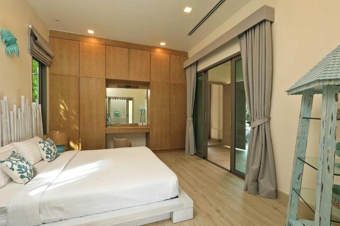 Sea-Esta Villa Strand Bang Tao Exterior foto
