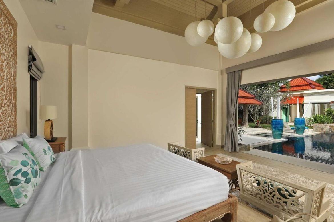 Sea-Esta Villa Strand Bang Tao Exterior foto