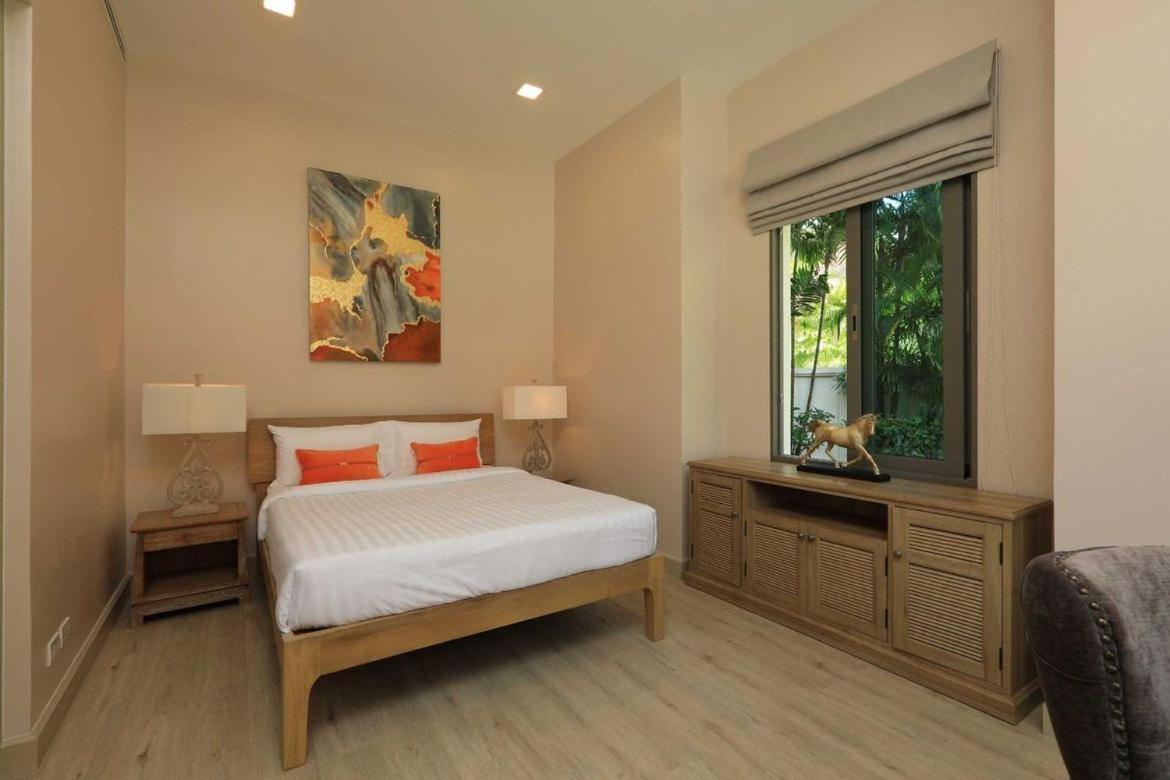 Sea-Esta Villa Strand Bang Tao Exterior foto