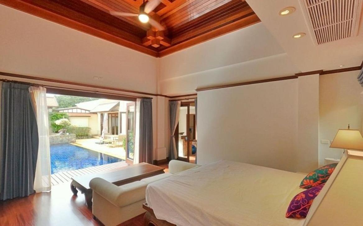 Sea-Esta Villa Strand Bang Tao Exterior foto