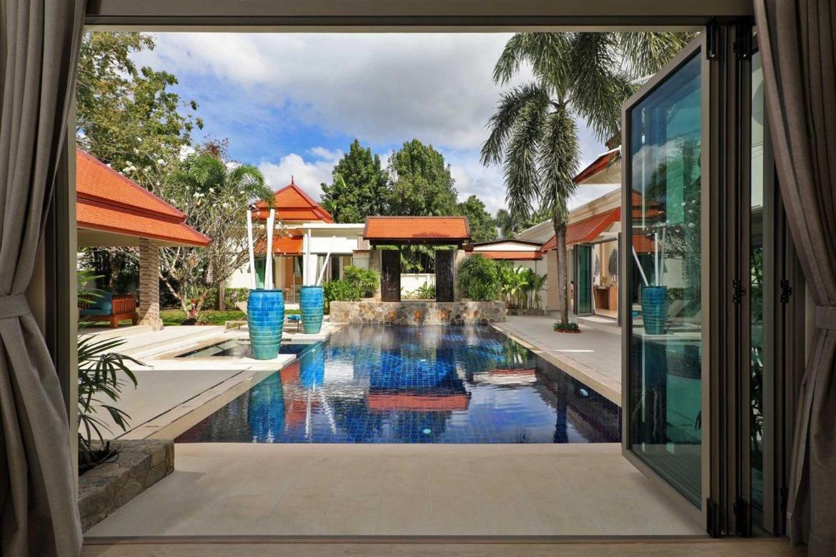 Sea-Esta Villa Strand Bang Tao Exterior foto
