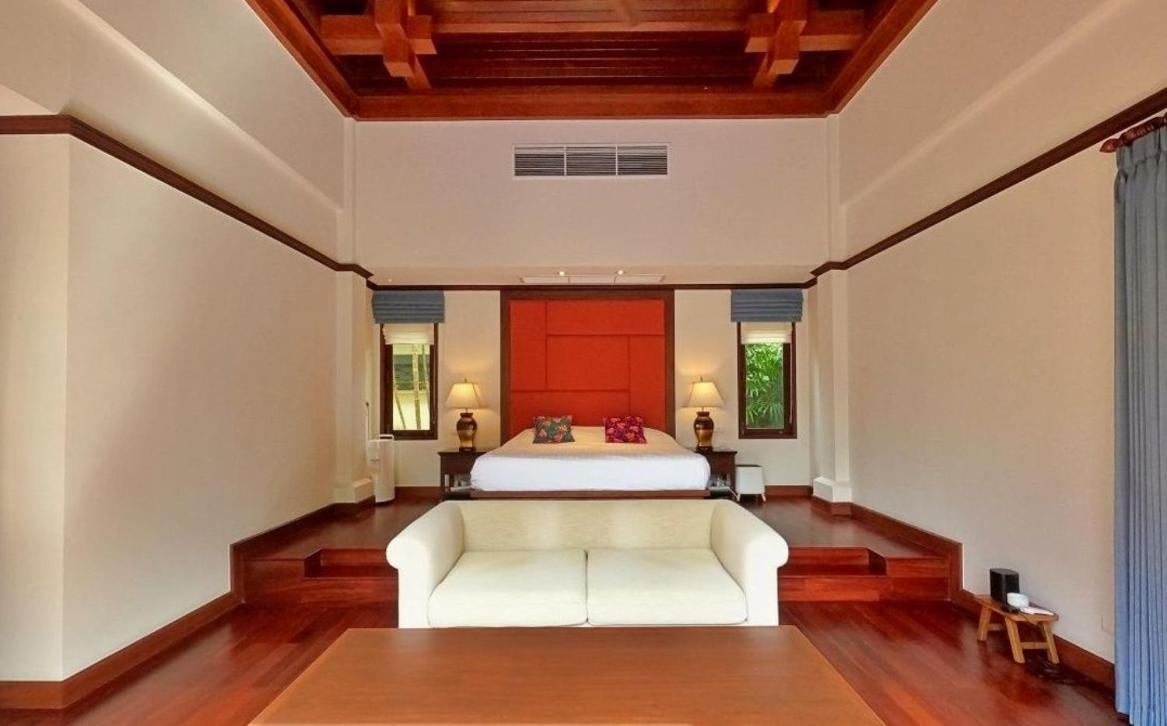 Sea-Esta Villa Strand Bang Tao Exterior foto