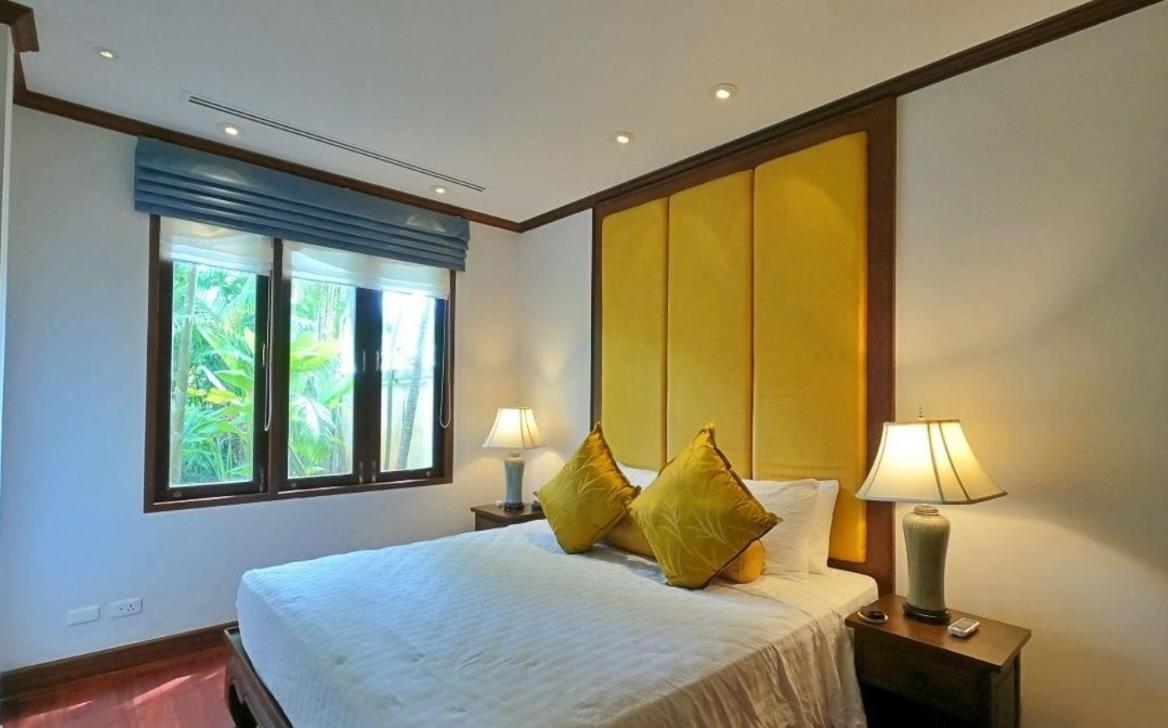 Sea-Esta Villa Strand Bang Tao Exterior foto