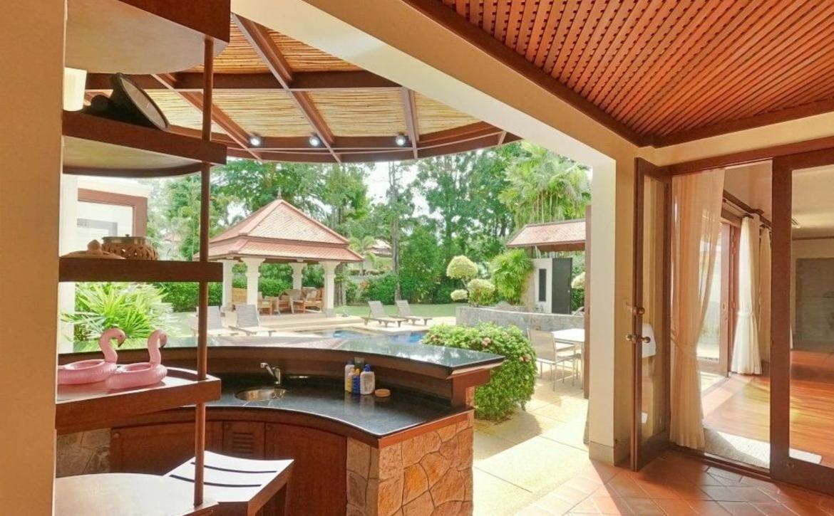 Sea-Esta Villa Strand Bang Tao Exterior foto