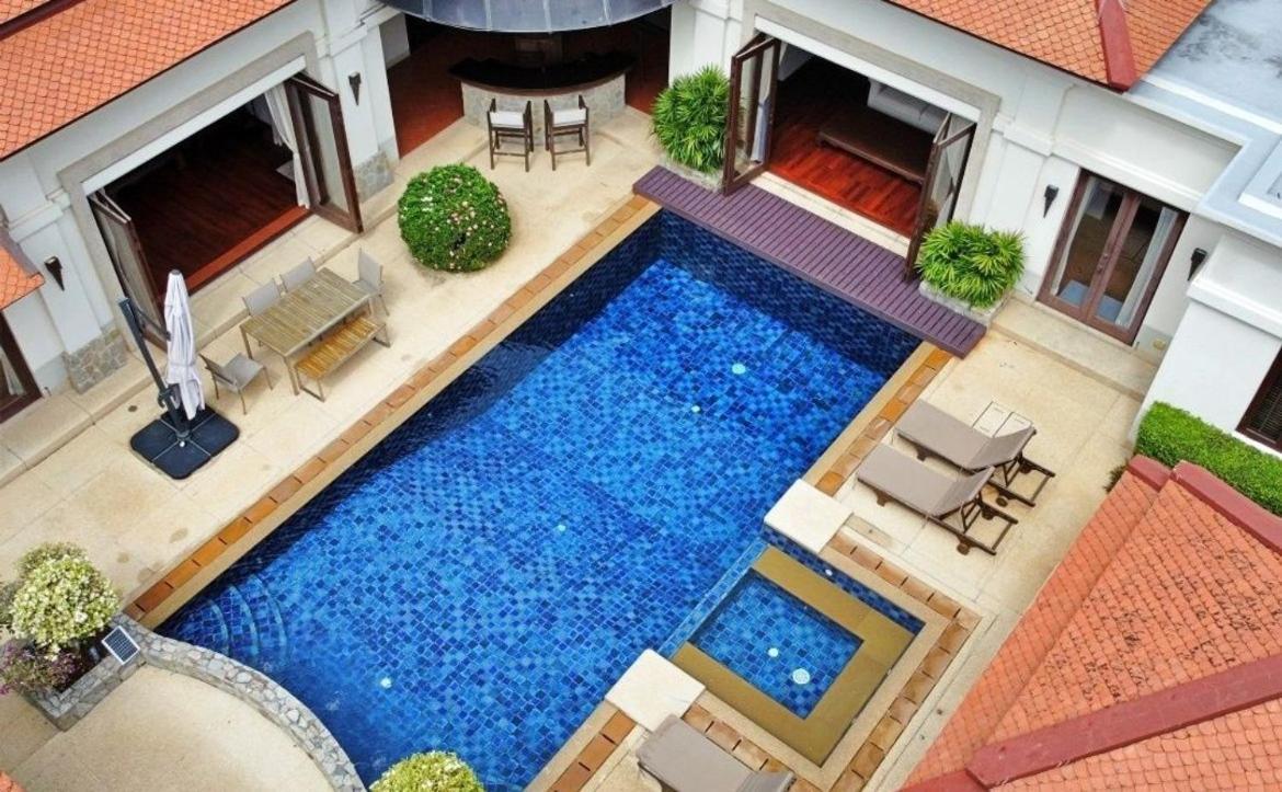 Sea-Esta Villa Strand Bang Tao Exterior foto