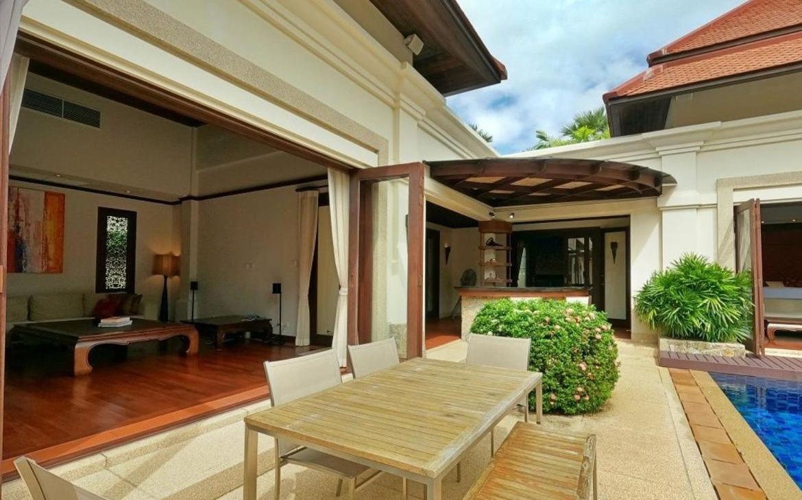 Sea-Esta Villa Strand Bang Tao Exterior foto
