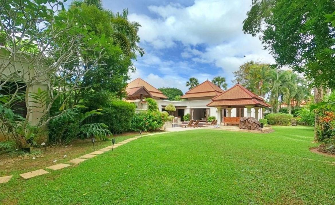 Sea-Esta Villa Strand Bang Tao Exterior foto