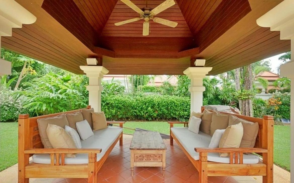 Sea-Esta Villa Strand Bang Tao Exterior foto