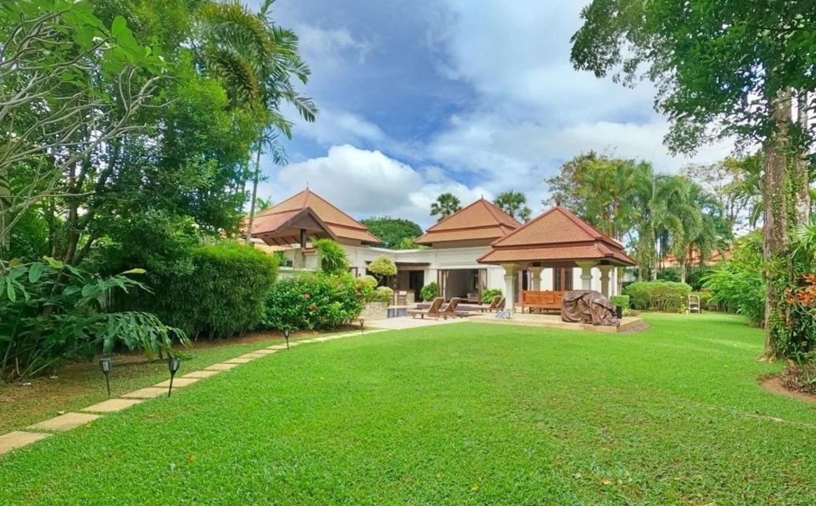 Sea-Esta Villa Strand Bang Tao Exterior foto