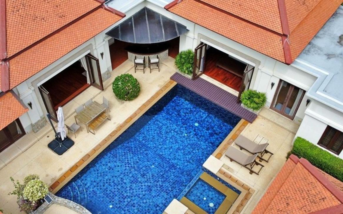 Sea-Esta Villa Strand Bang Tao Exterior foto