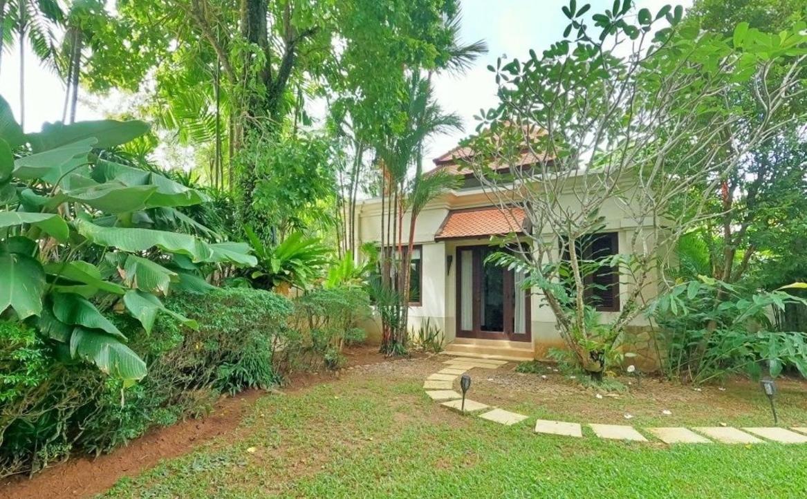 Sea-Esta Villa Strand Bang Tao Exterior foto